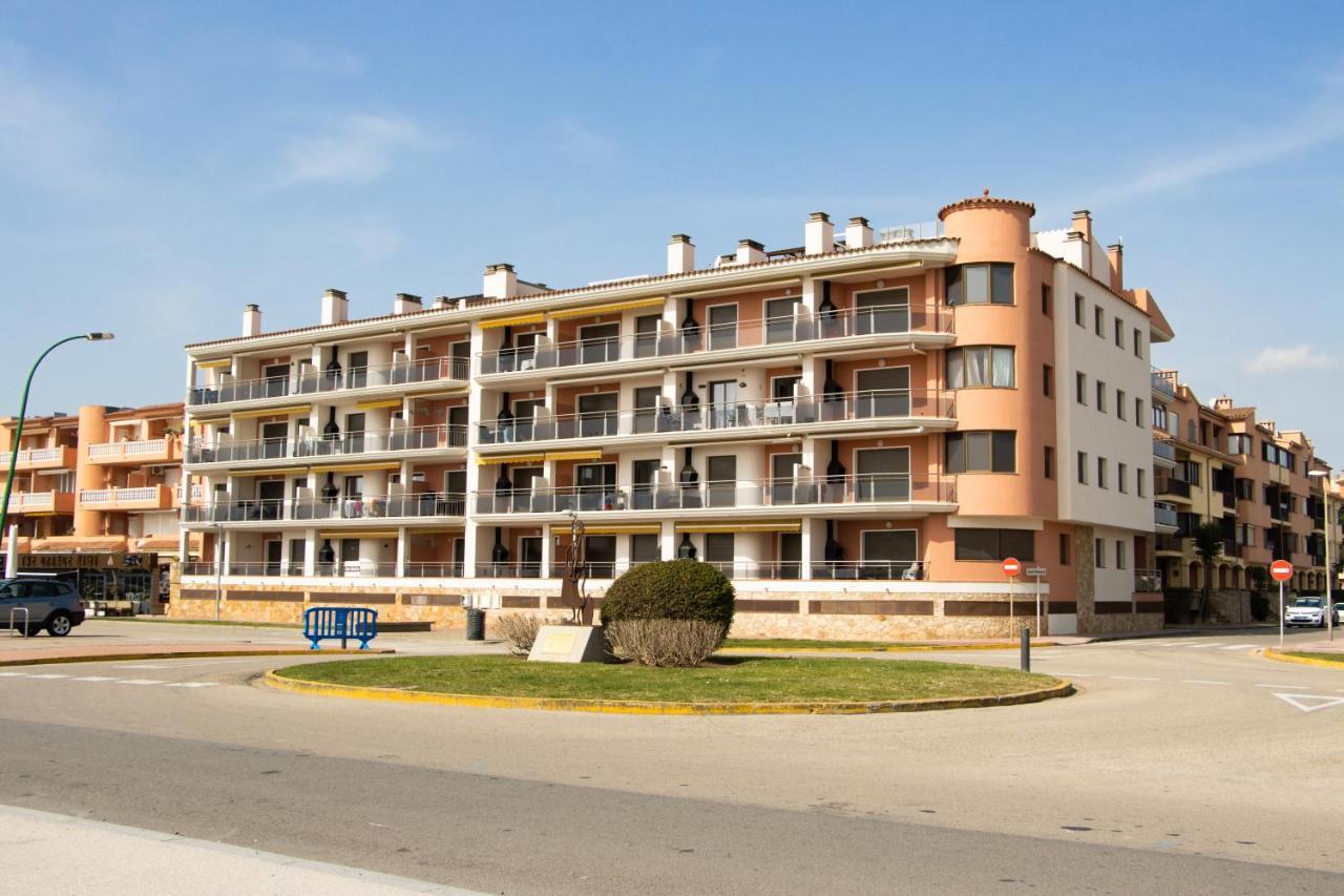 Blau Cel Appartement Empuriabrava Buitenkant foto