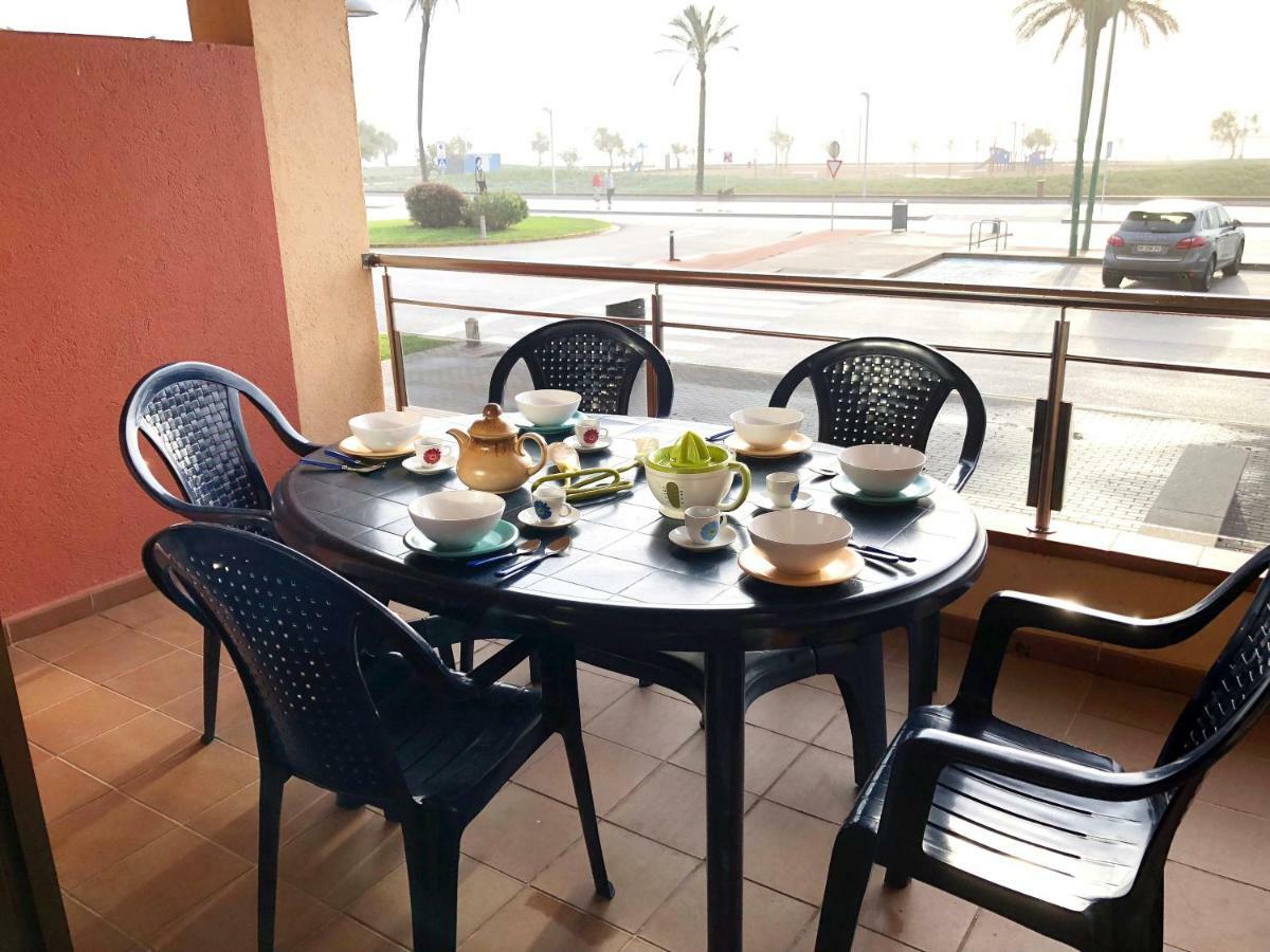 Blau Cel Appartement Empuriabrava Buitenkant foto